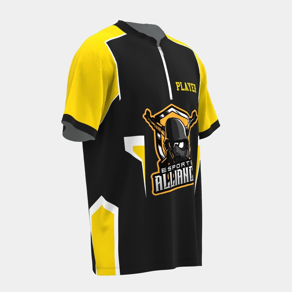 Alliance Esports Chinese Collar Tee - Kit Designer