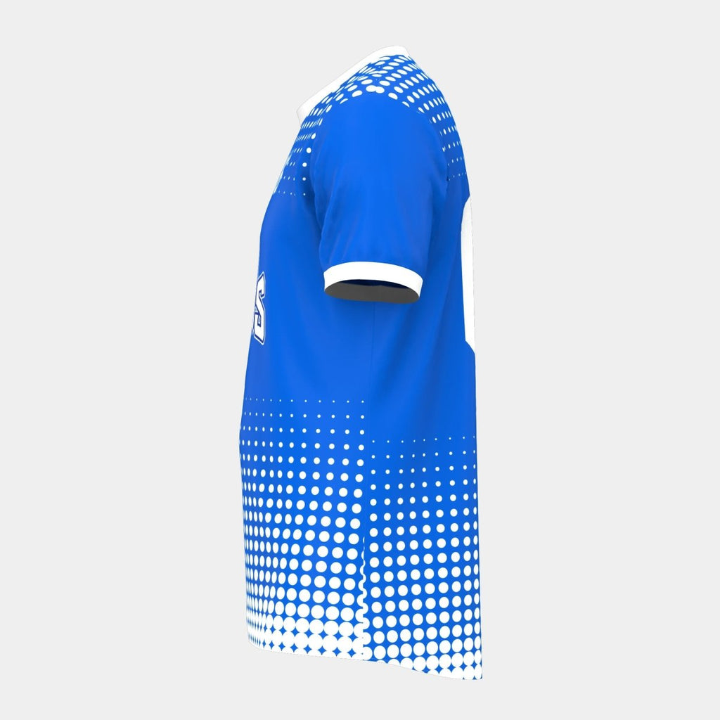 Amigos Soccer Shirt - Kit Designer