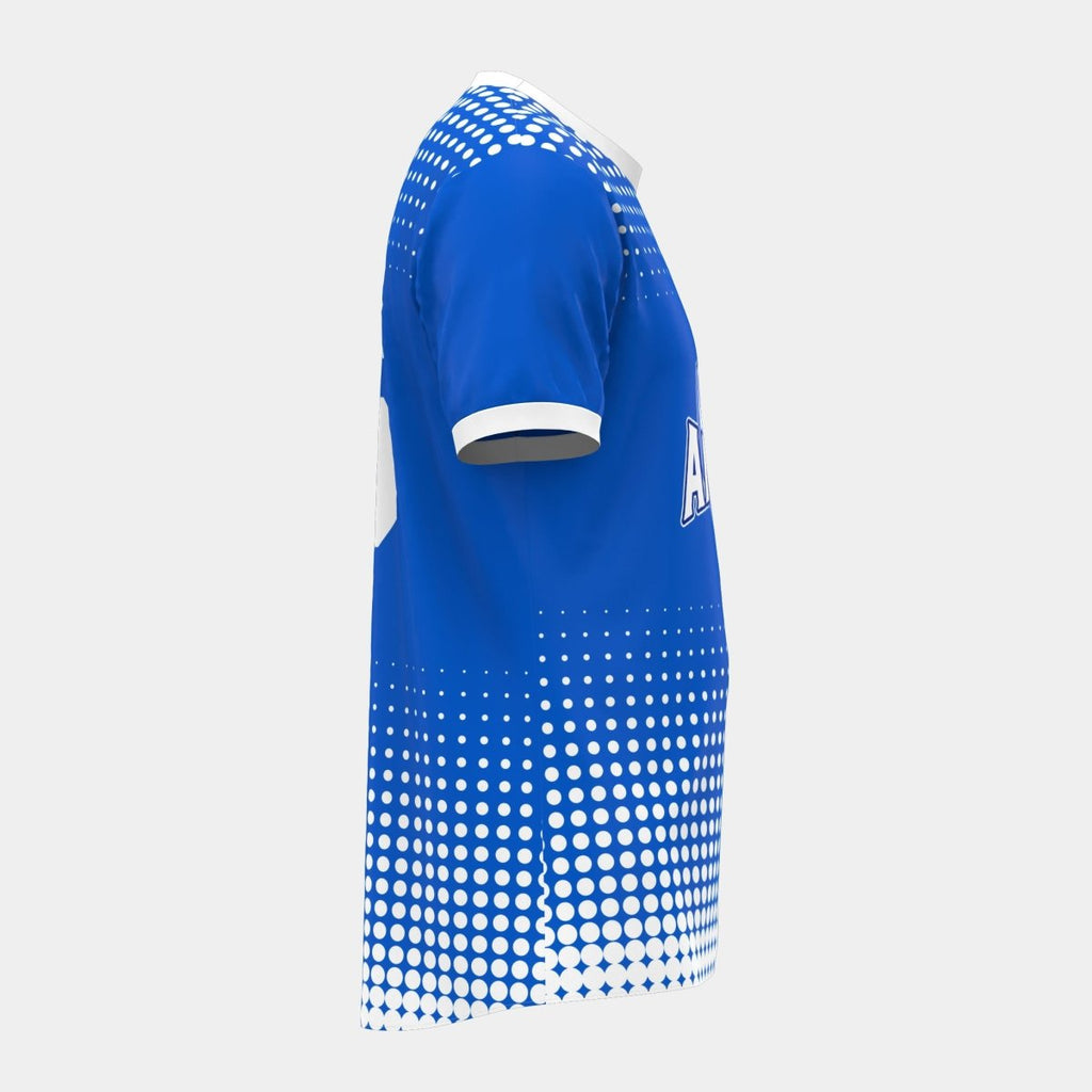 Amigos Soccer Shirt - Kit Designer