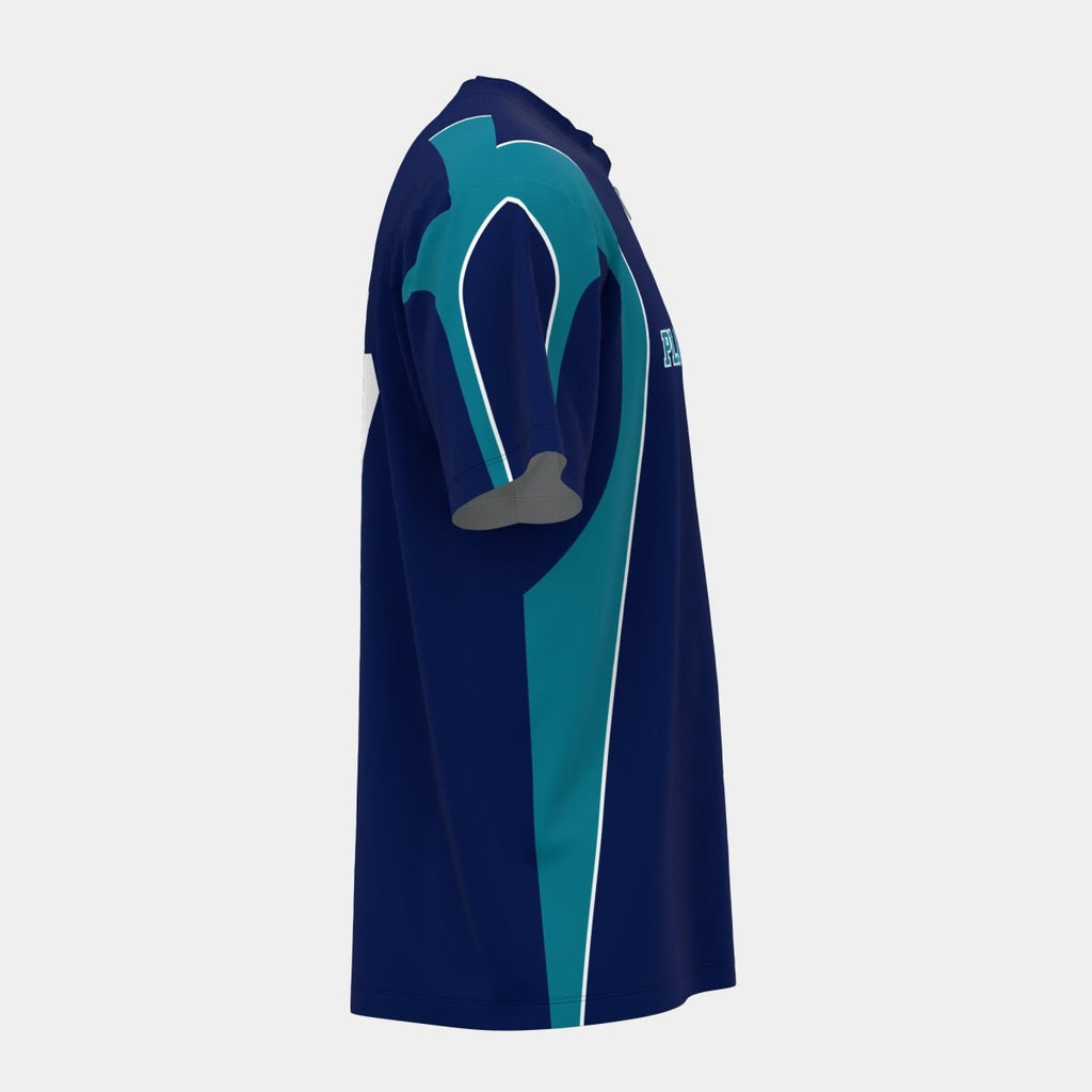 Angel Gaming Chinese Collar Tee - Kit Designer