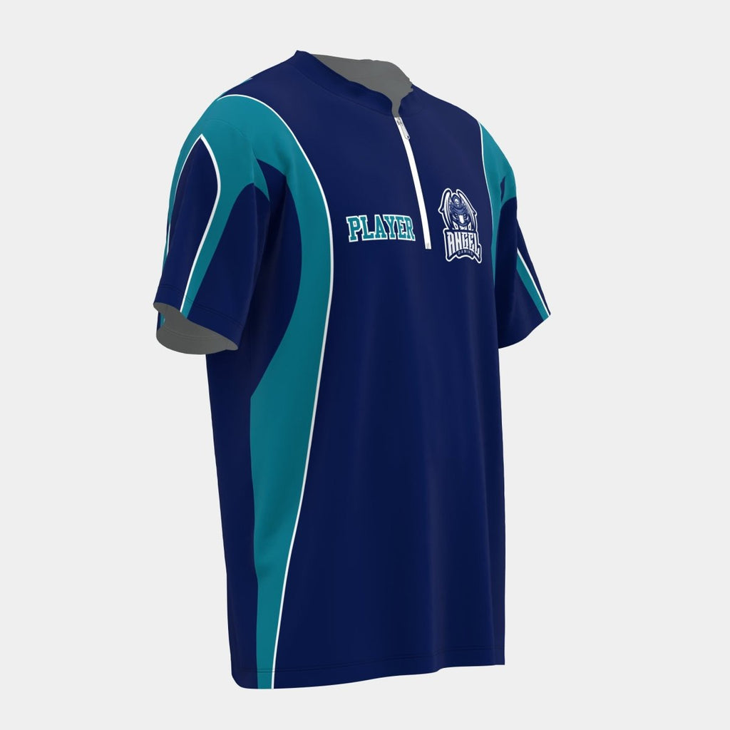 Angel Gaming Chinese Collar Tee - Kit Designer