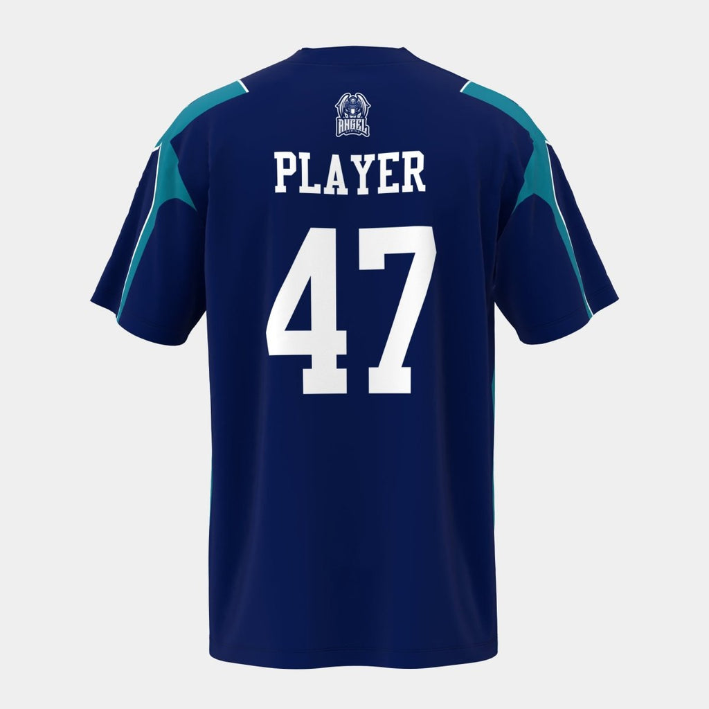 Angel Gaming Chinese Collar Tee - Kit Designer