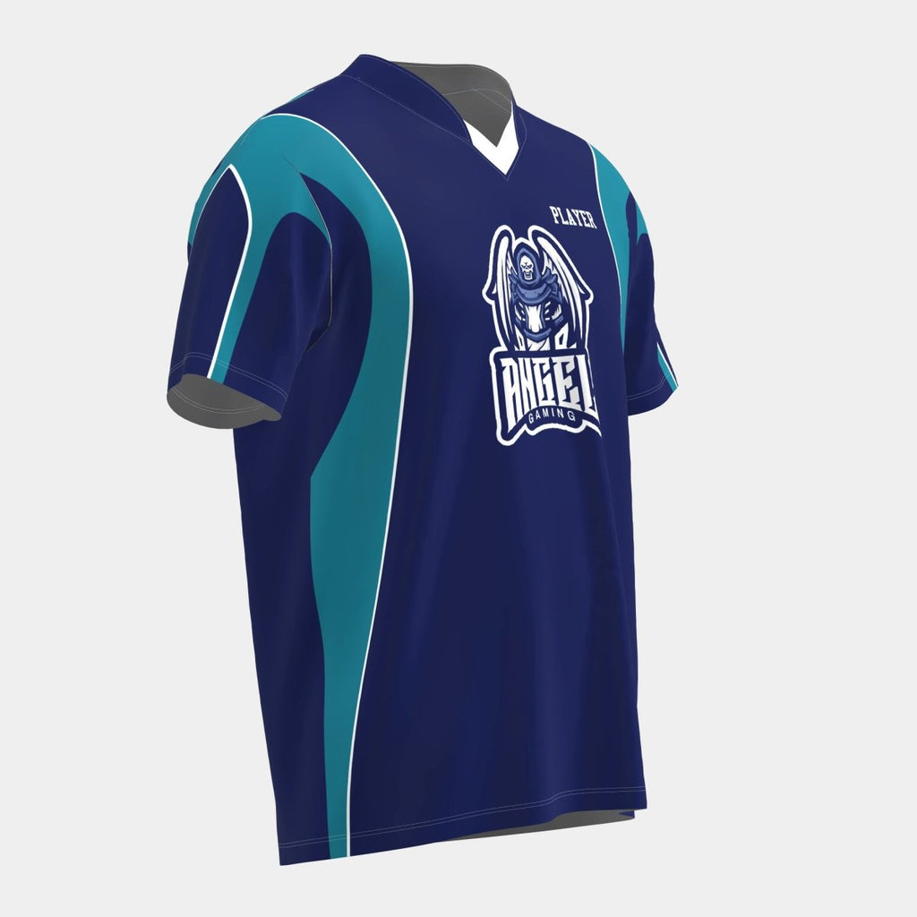 Angel Gaming E - sports Jersey - Kit Designer