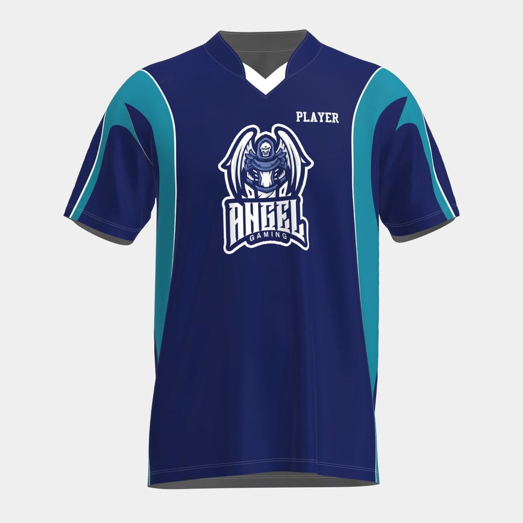 Angel Gaming E - sports Jersey - Kit Designer