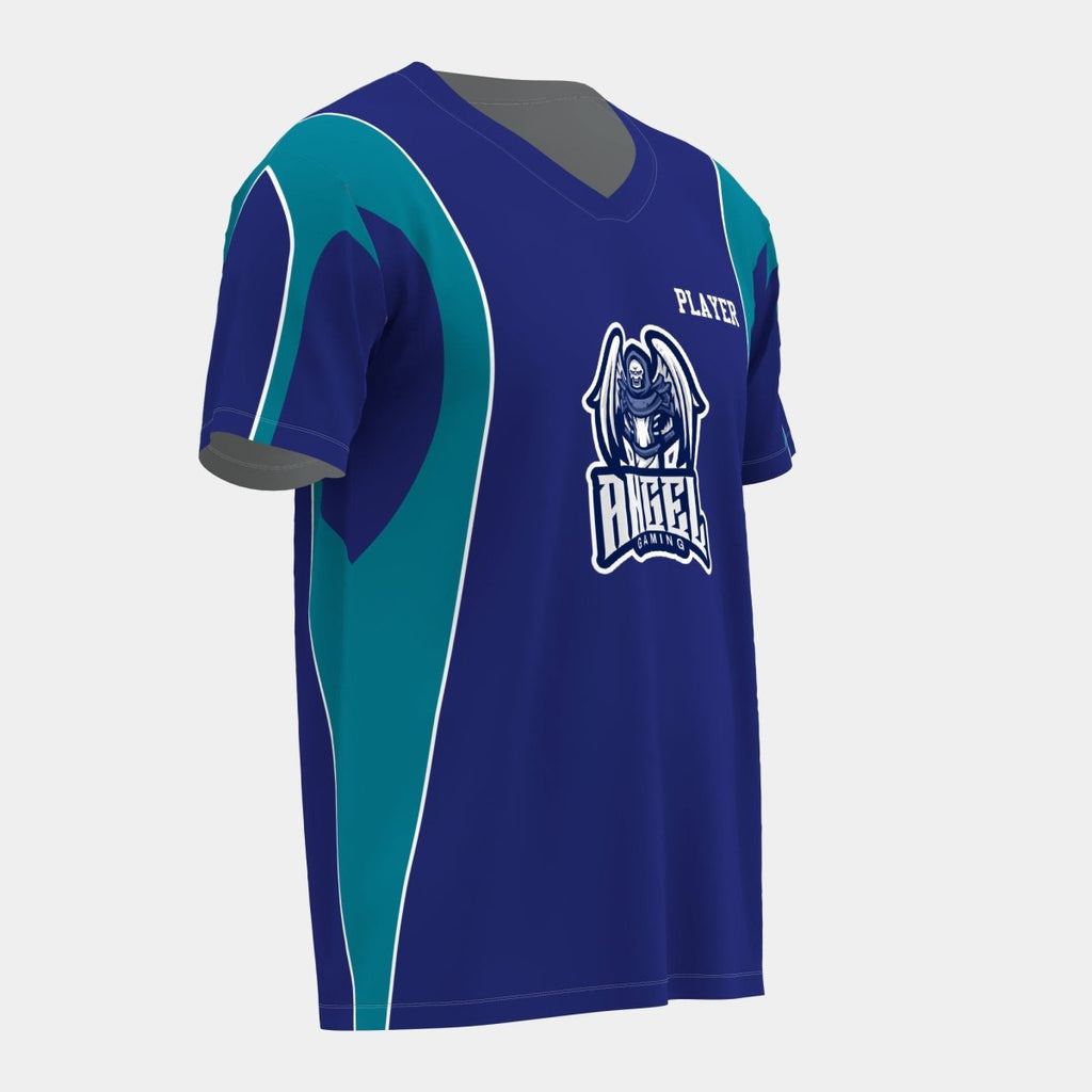 Angel Gaming Overlap V - neck - Kit Designer