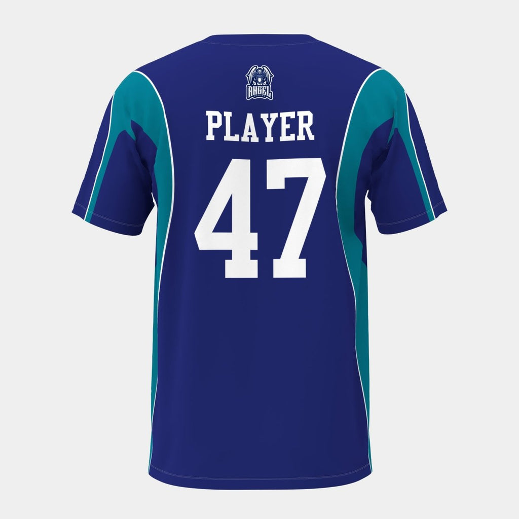 Angel Gaming Overlap V - neck - Kit Designer