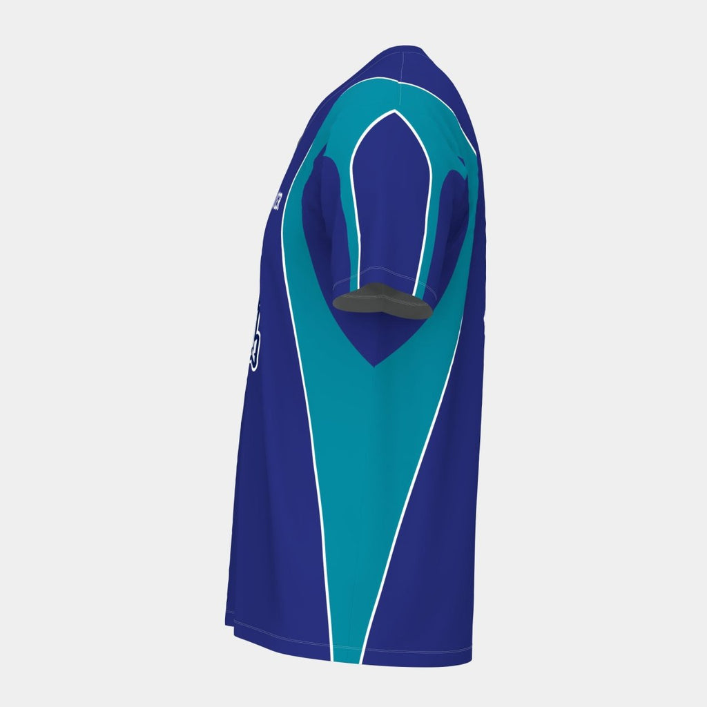 Angel Gaming Overlap V - neck - Kit Designer