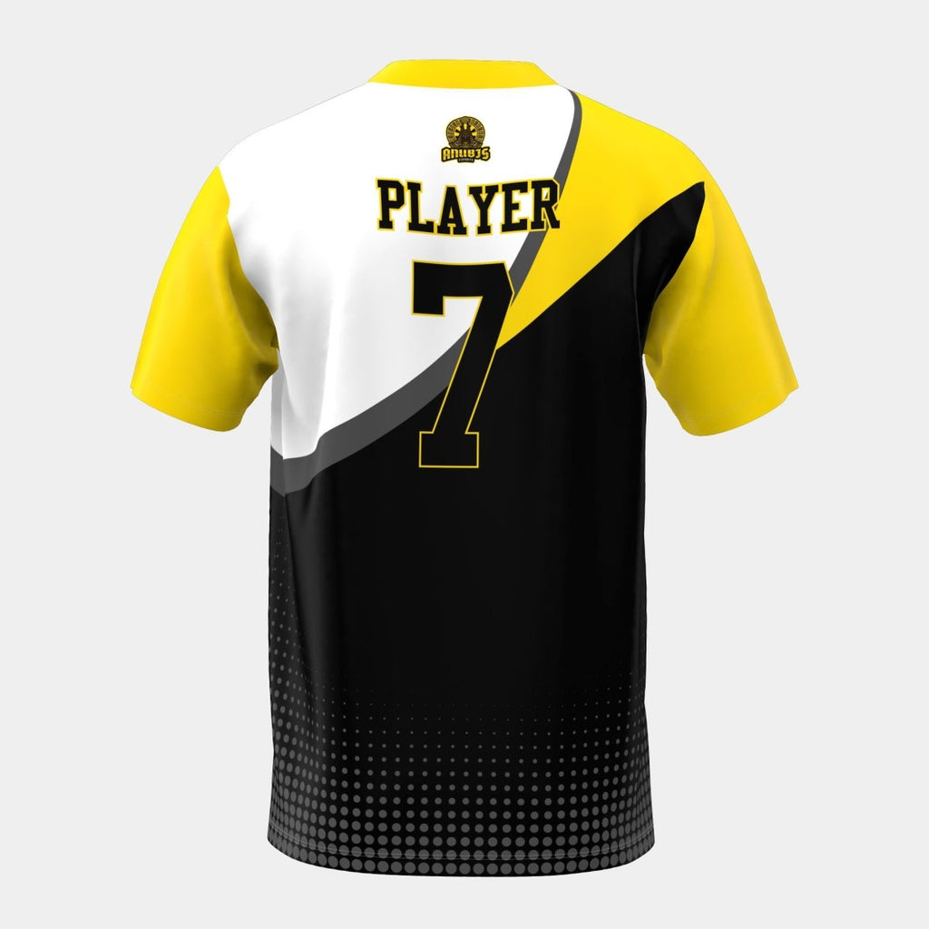 Anubis E - sports Jersey - Kit Designer