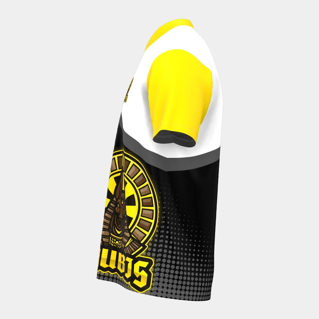Anubis E - sports Jersey - Kit Designer