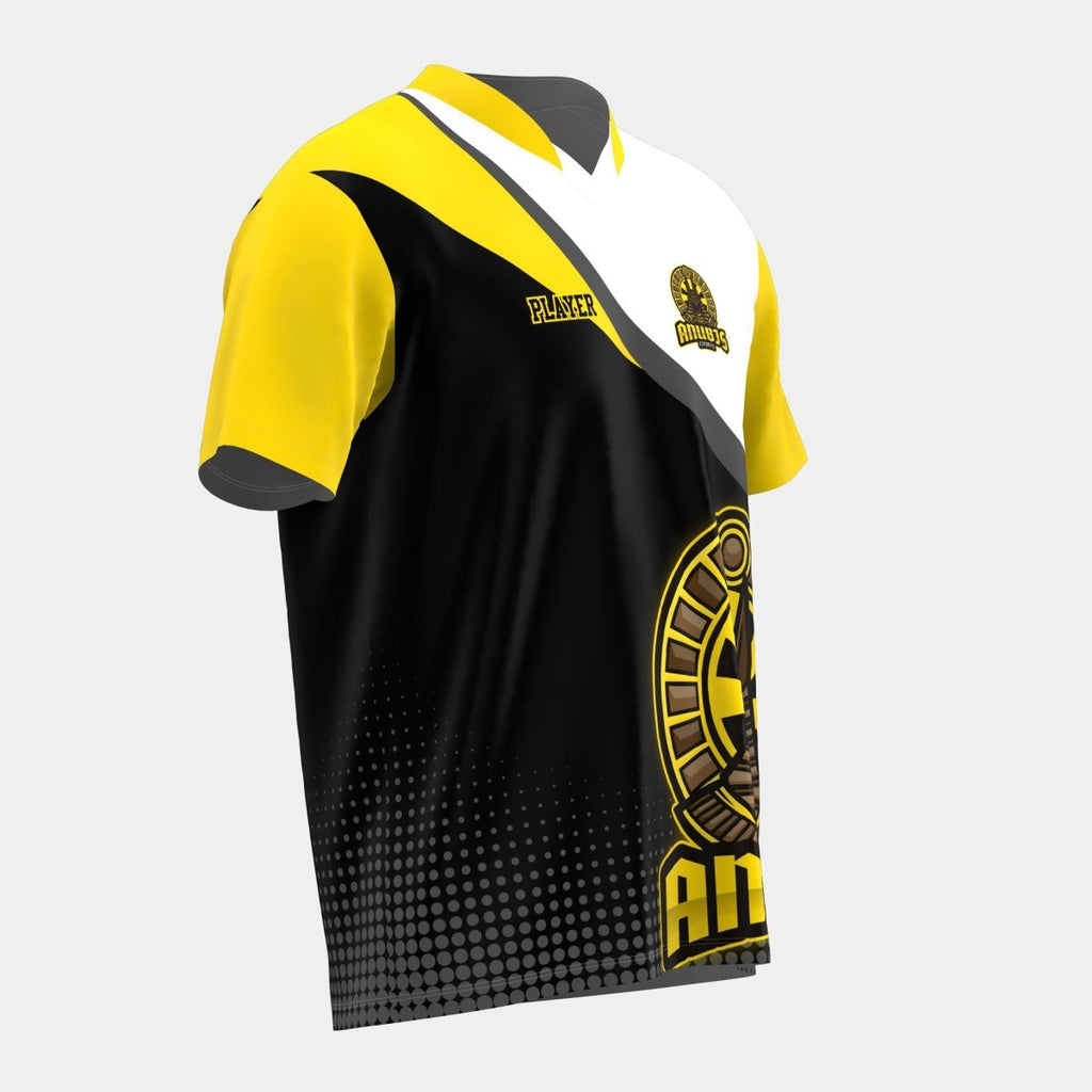 Anubis E - sports Jersey - Kit Designer