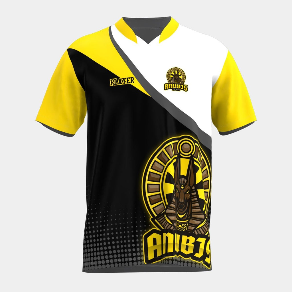 Anubis E - sports Jersey - Kit Designer
