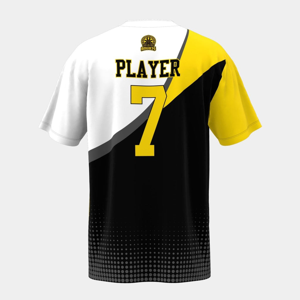 Anubis Esports Chinese Collar Tee - Kit Designer