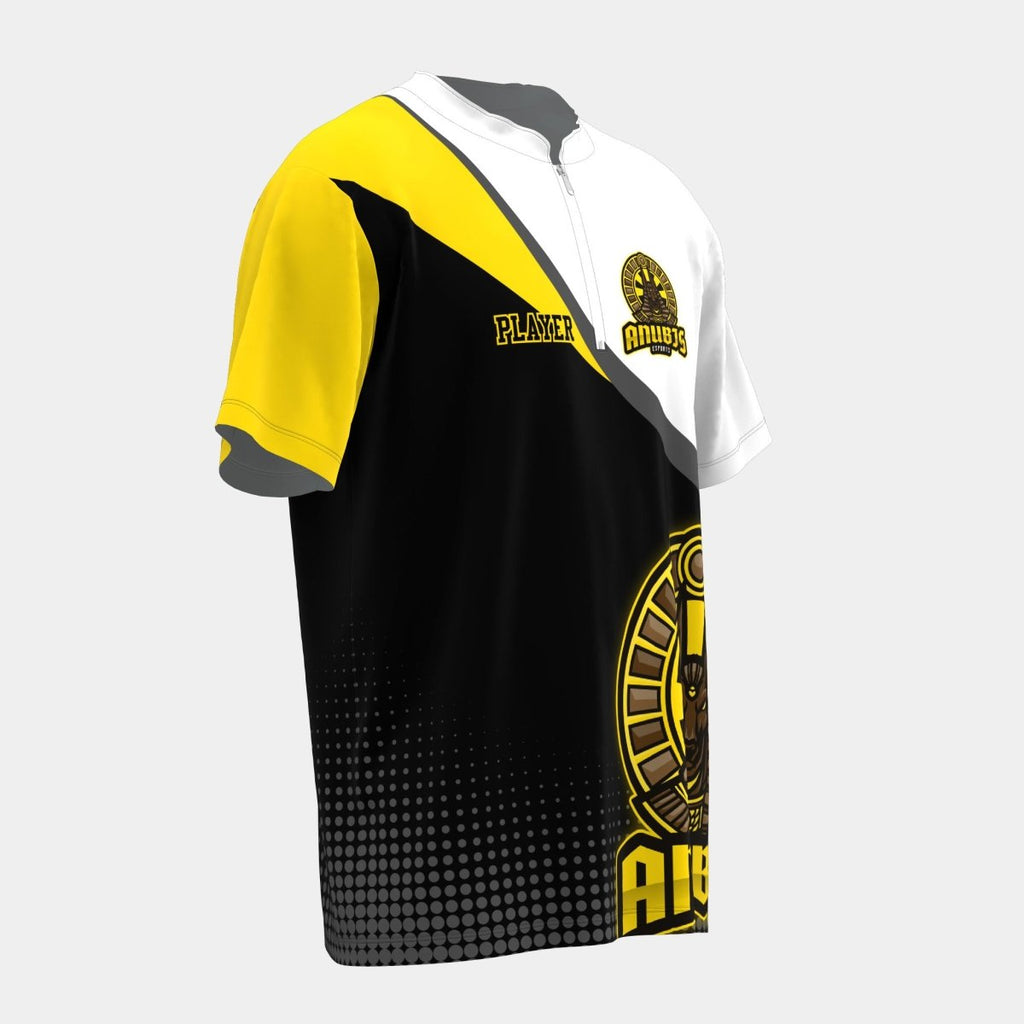 Anubis Esports Chinese Collar Tee - Kit Designer