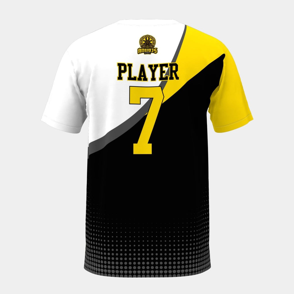 Anubis Esports Overlap V - neck - Kit Designer