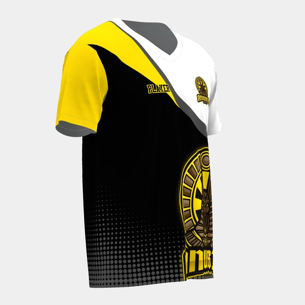 Anubis Esports Overlap V - neck - Kit Designer