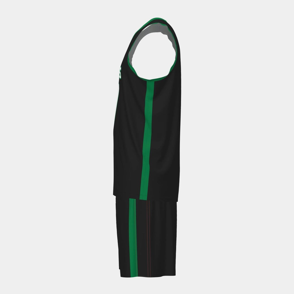 Archers Basketball Jersey Set - Kit Designer