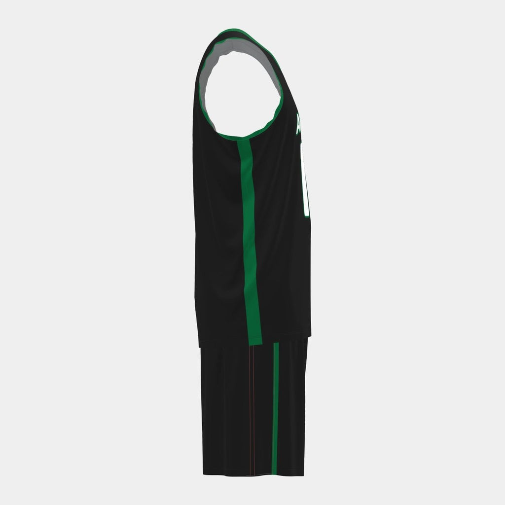 Archers Basketball Jersey Set - Kit Designer