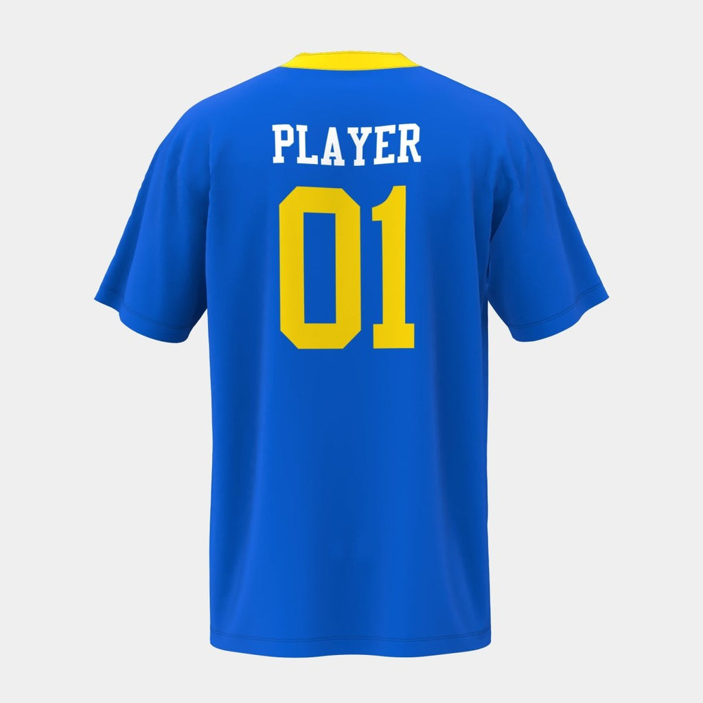 Asssassin Killer Chinese Collar Tee - Kit Designer