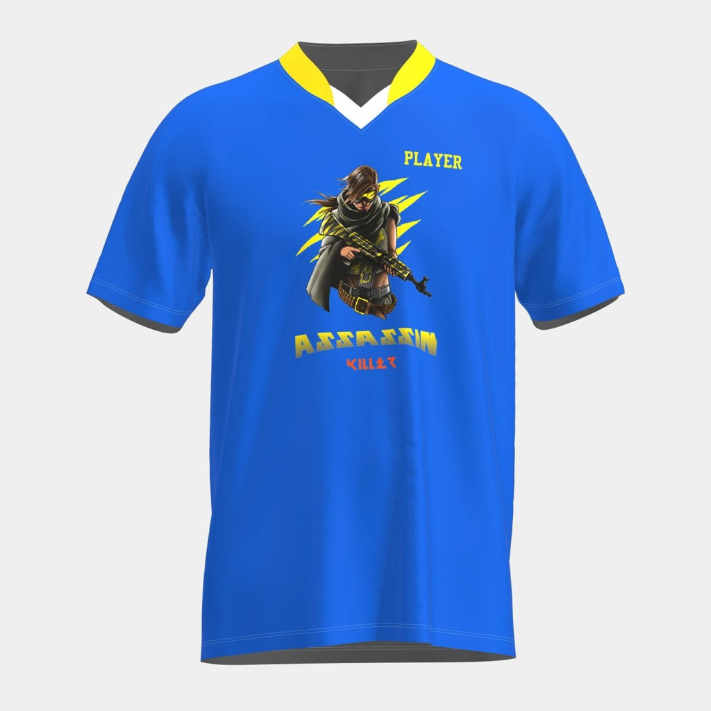 Asssassin Killer E - sports Jersey - Kit Designer