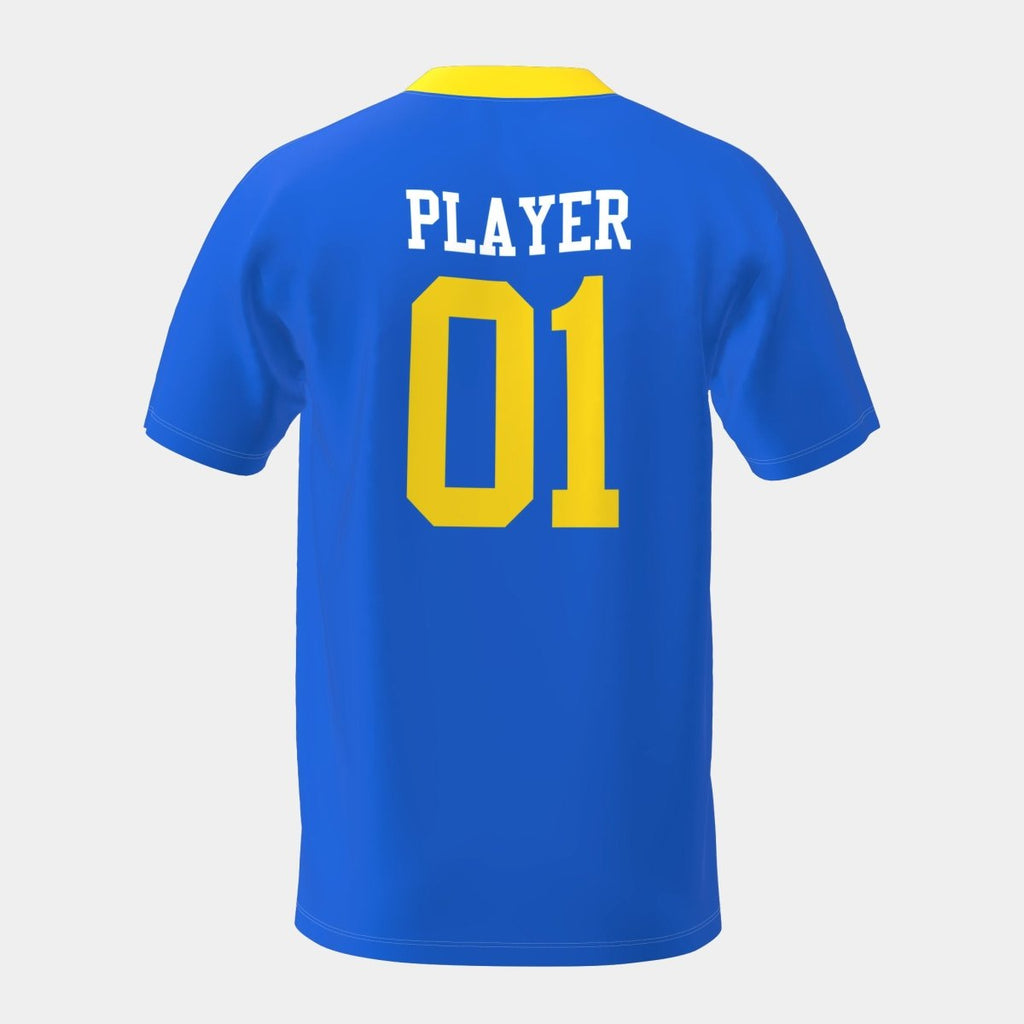 Asssassin Killer E - sports Jersey - Kit Designer
