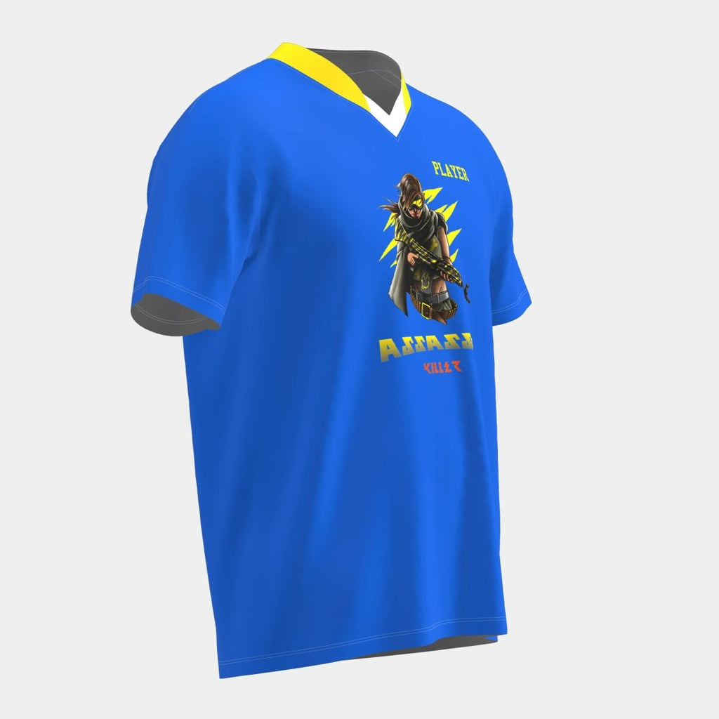 Asssassin Killer E - sports Jersey - Kit Designer