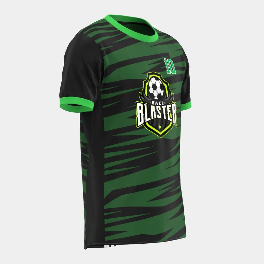 Ball Blaster Soccer Shirt - Kit Designer