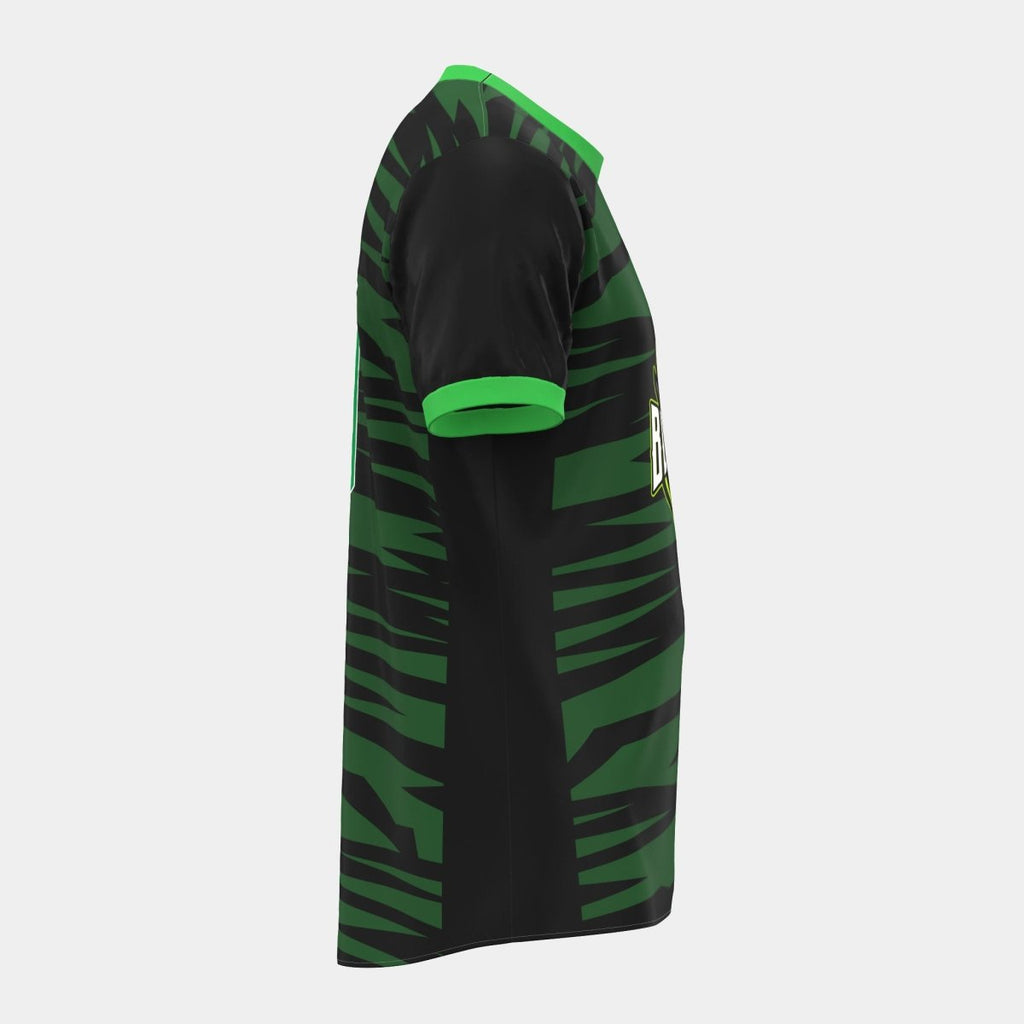 Ball Blaster Soccer Shirt - Kit Designer