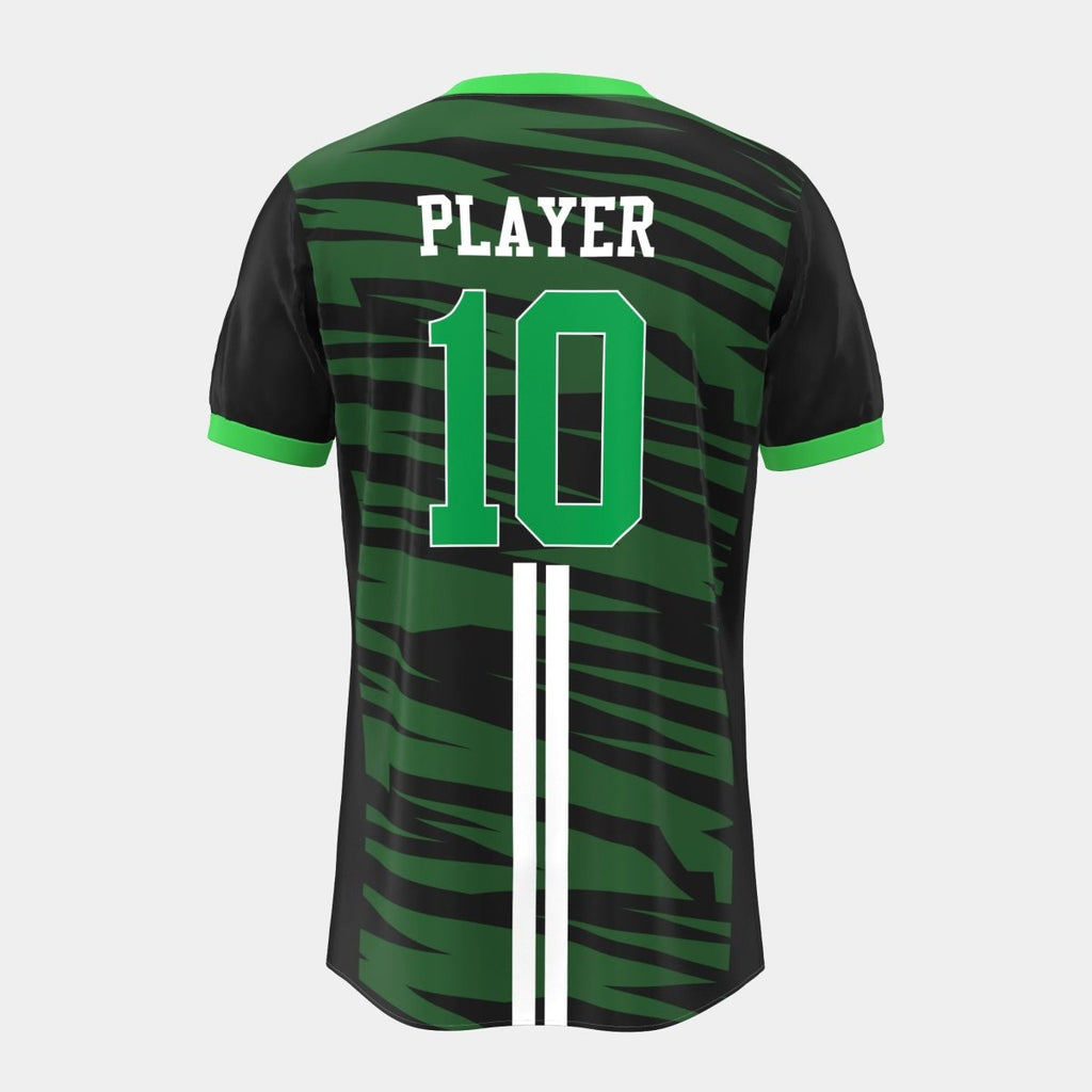 Ball Blaster Soccer Shirt - Kit Designer