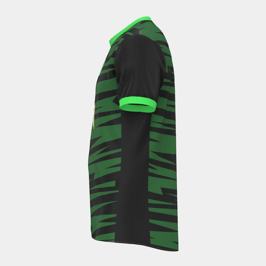 Ball Blaster Soccer Shirt - Kit Designer