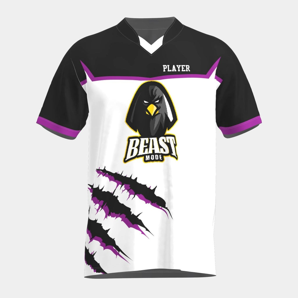 Beast Mode E - sports Gaming Jersey - Kit Designer