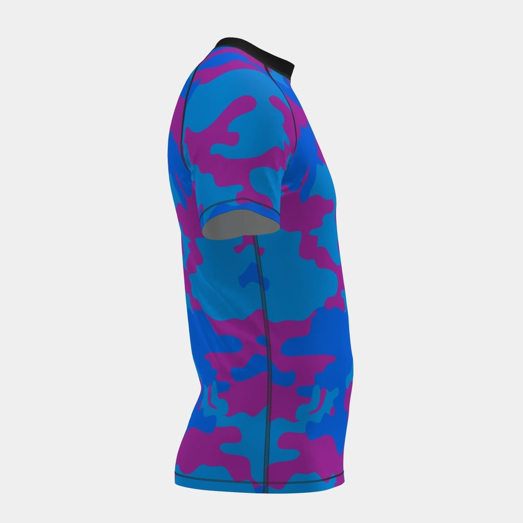BJJ Beast Rash Guard Short Sleeve - Kit Designer