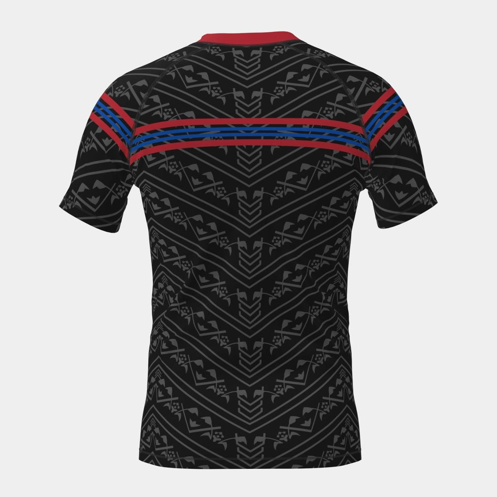 BJJ Rash Guard Design - Kit Designer