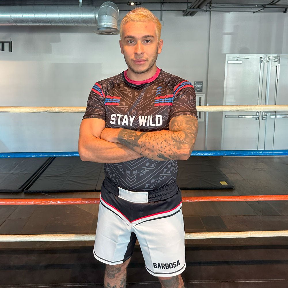 BJJ Rash Guard Design - Kit Designer