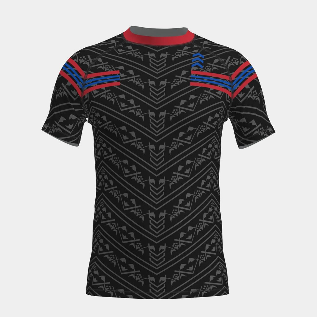 BJJ Rash Guard Design - Kit Designer