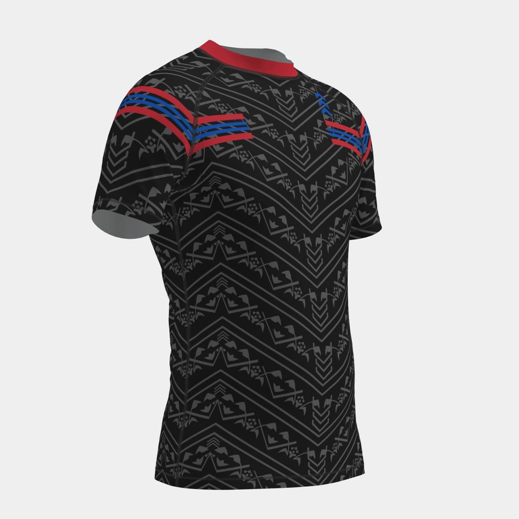 BJJ Rash Guard Design - Kit Designer