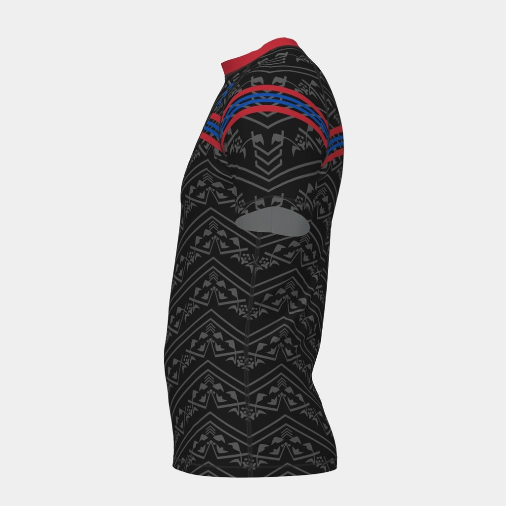 BJJ Rash Guard Design - Kit Designer