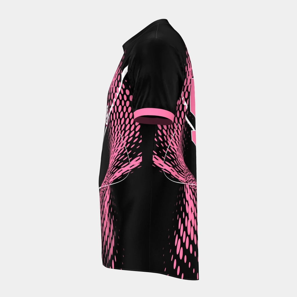 Black Panthers Soccer Shirt - Kit Designer