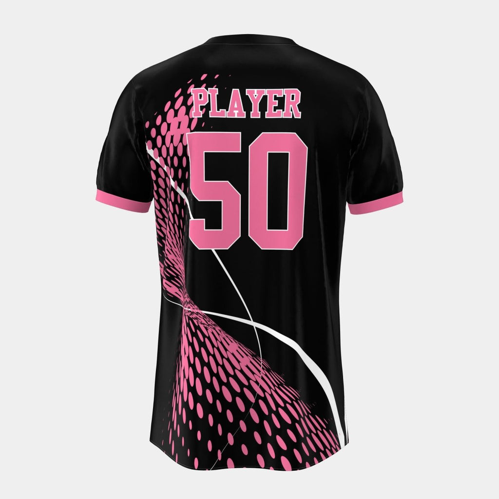 Black Panthers Soccer Shirt - Kit Designer