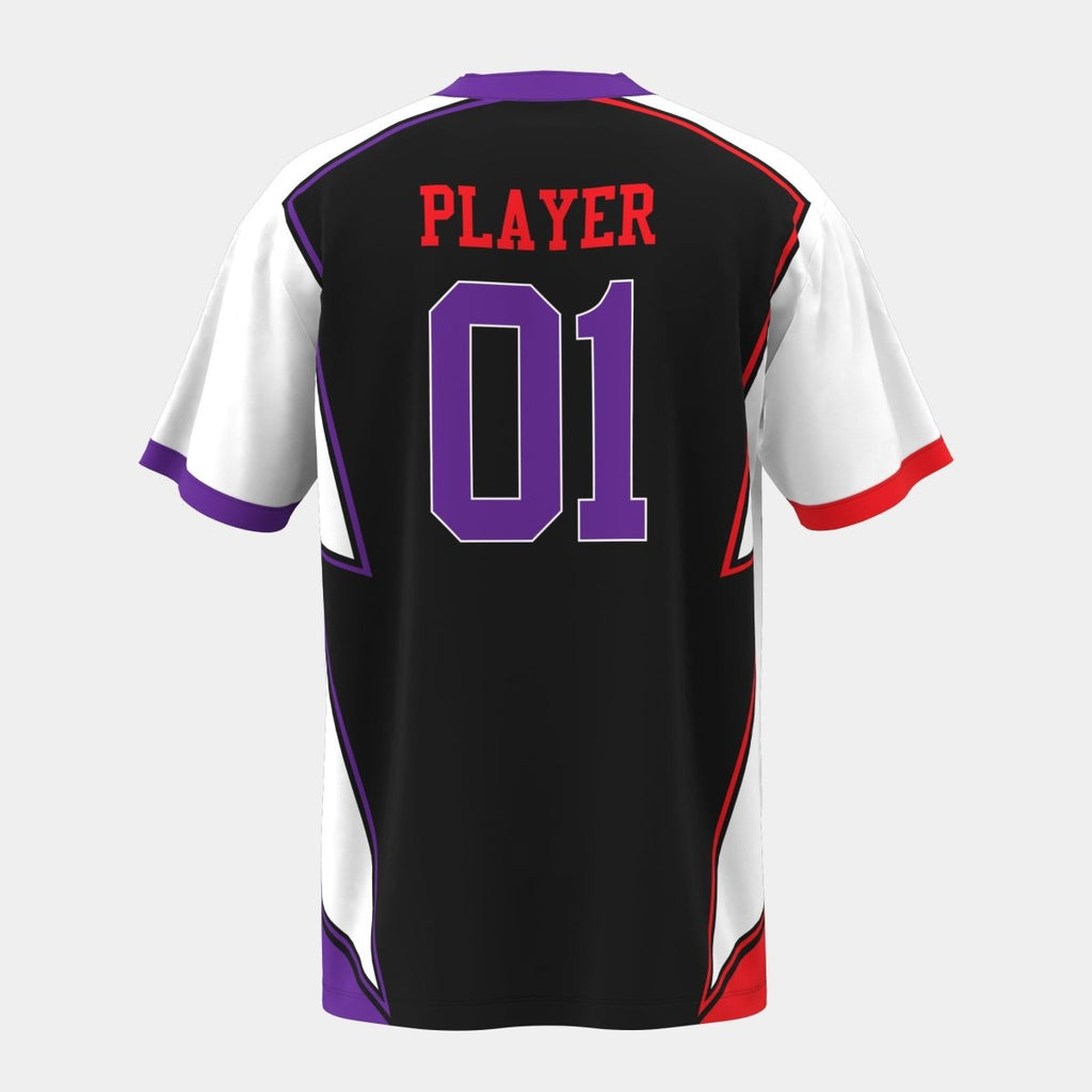 Blind Assassins Chinese Collar Tee - Kit Designer