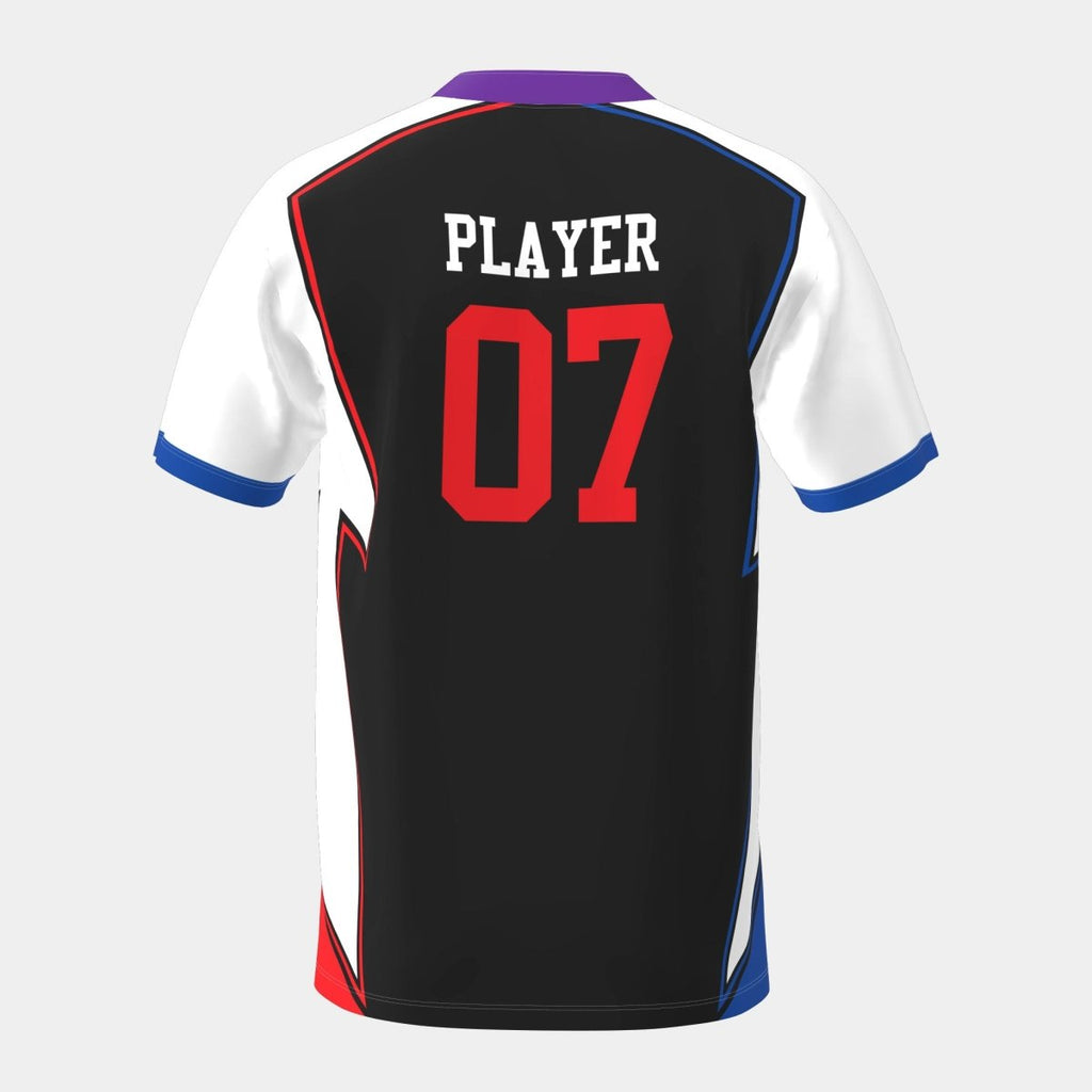 Blind Assassins E - sports Gaming Jersey - Kit Designer