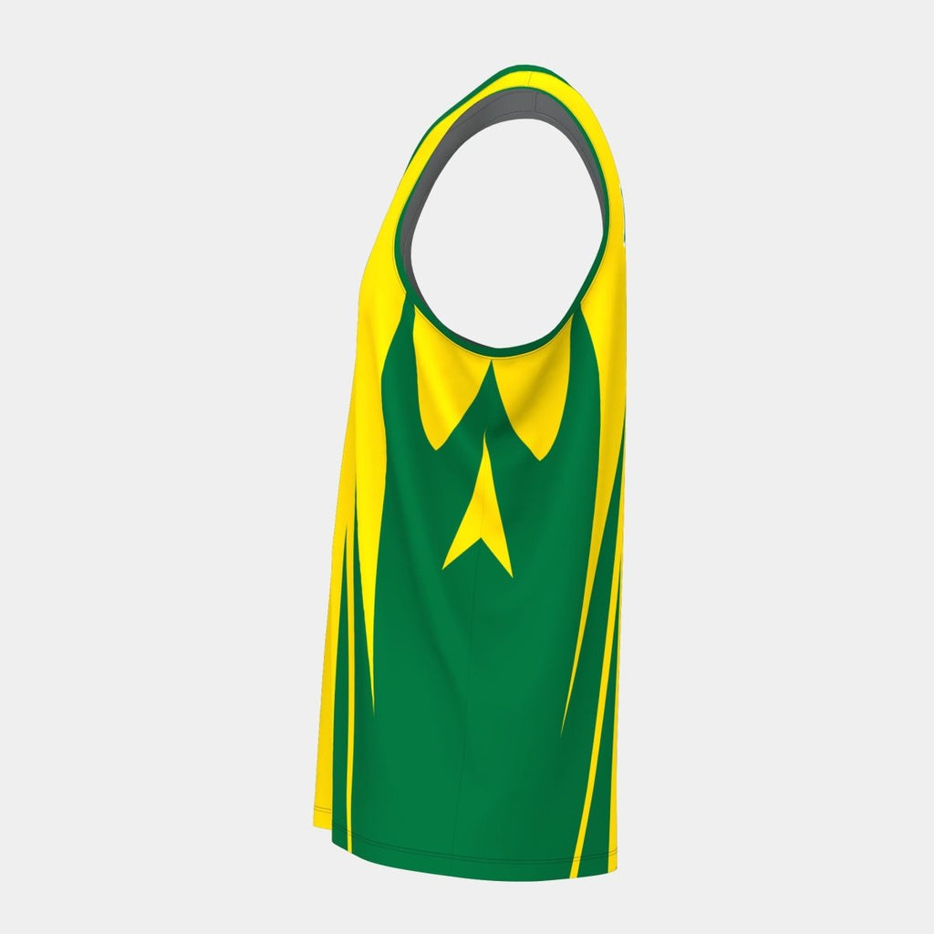 Blitz Basketball Jersey - Kit Designer