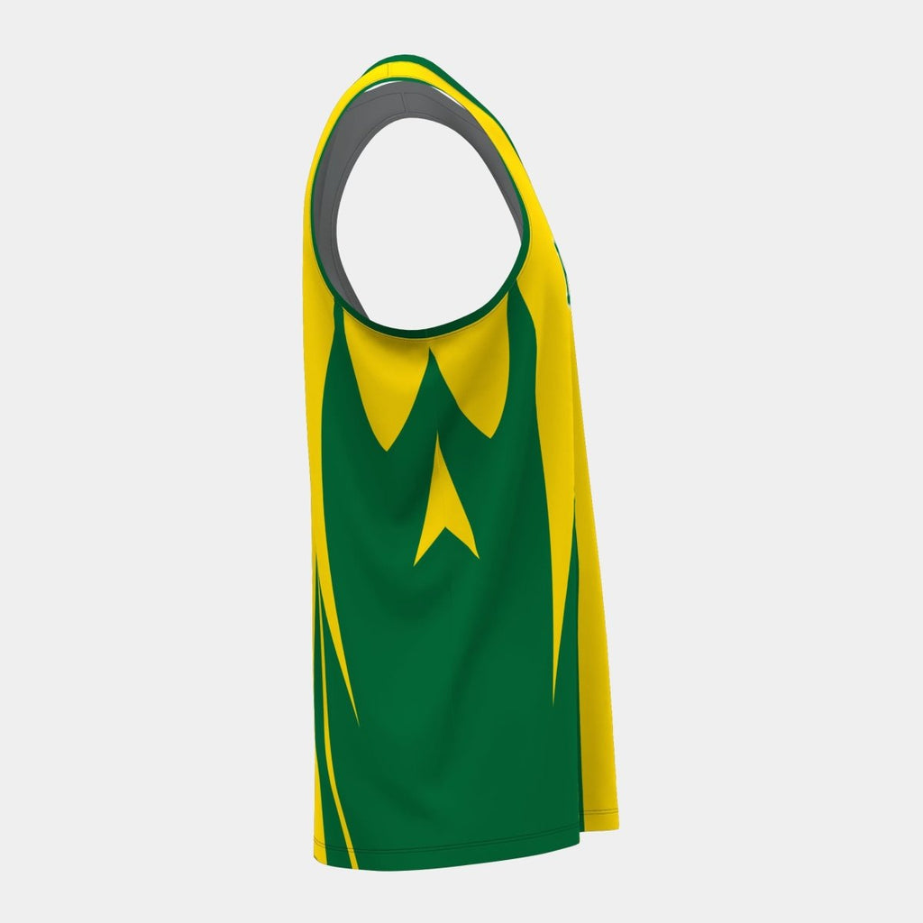 Blitz Basketball Jersey - Kit Designer