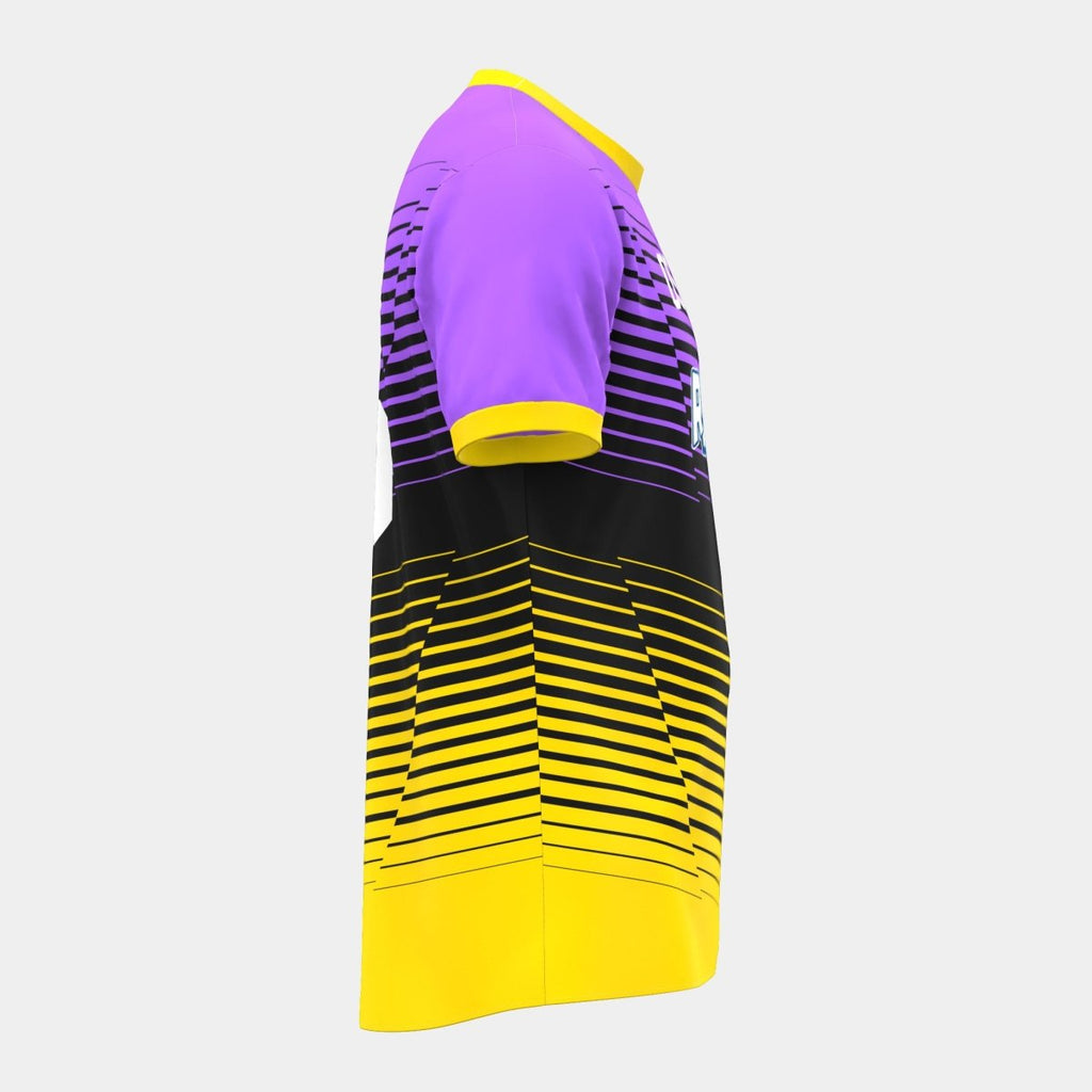 Blue Rebels Soccer Shirt - Kit Designer