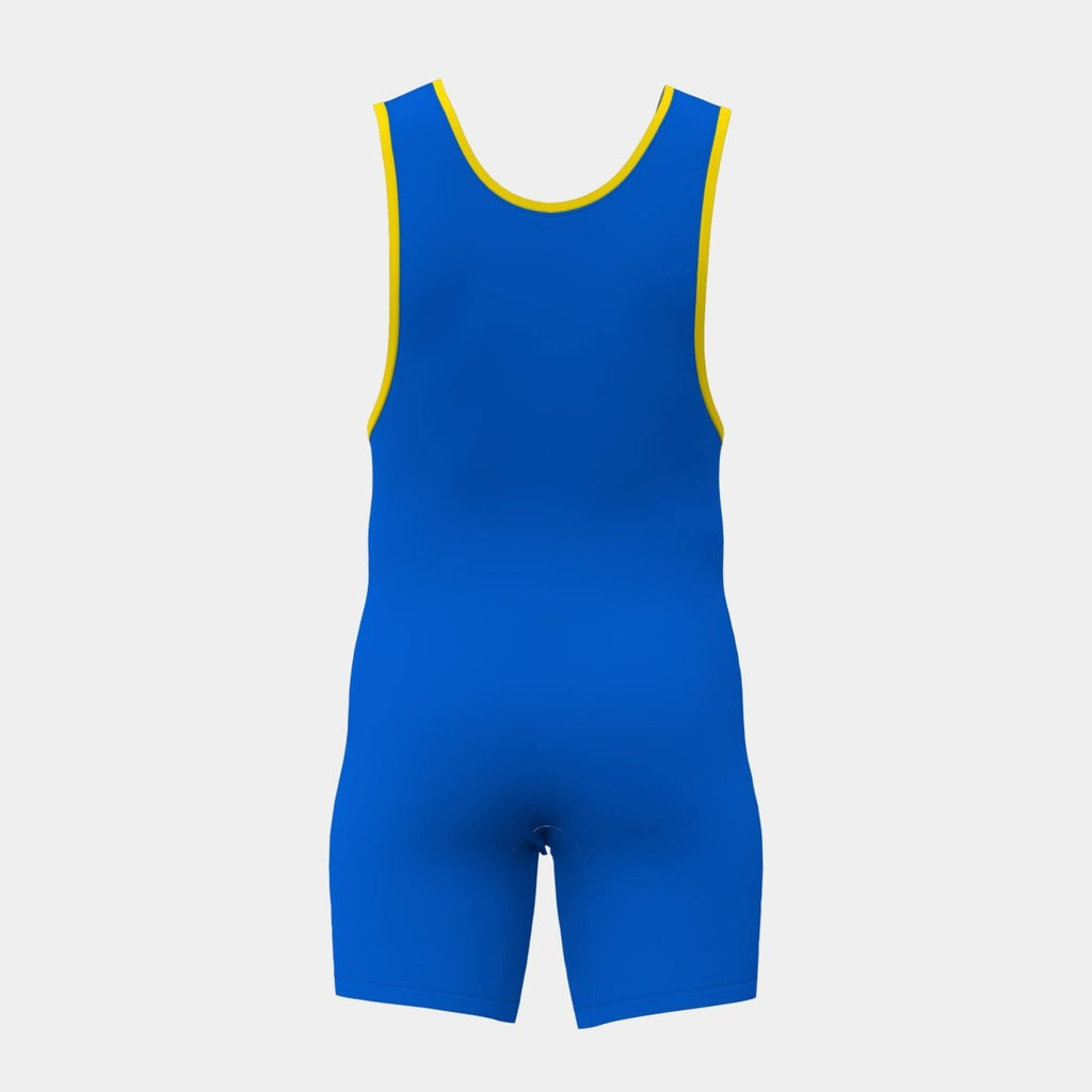 Boys Wrestling Singlet w/ Silicon Tape - Kit Designer