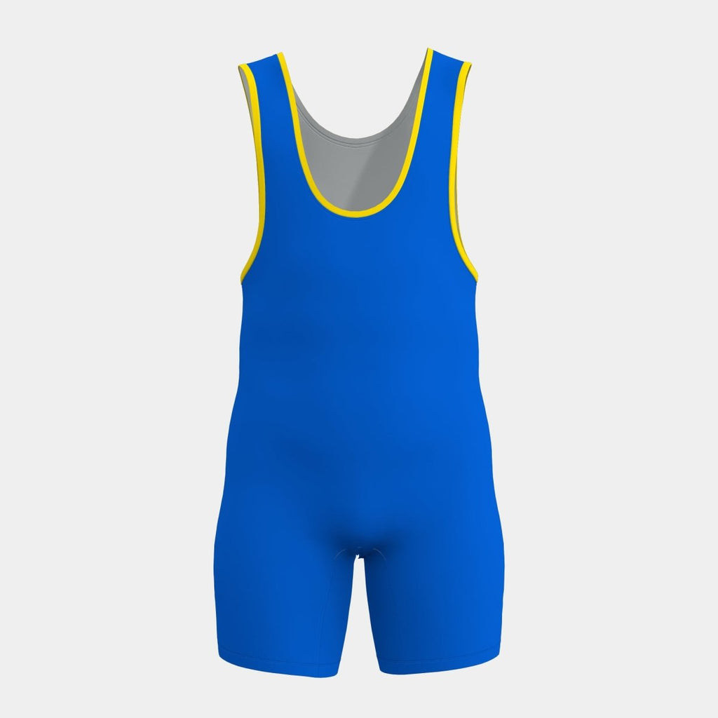 Boys Wrestling Singlet w/ Silicon Tape - Kit Designer