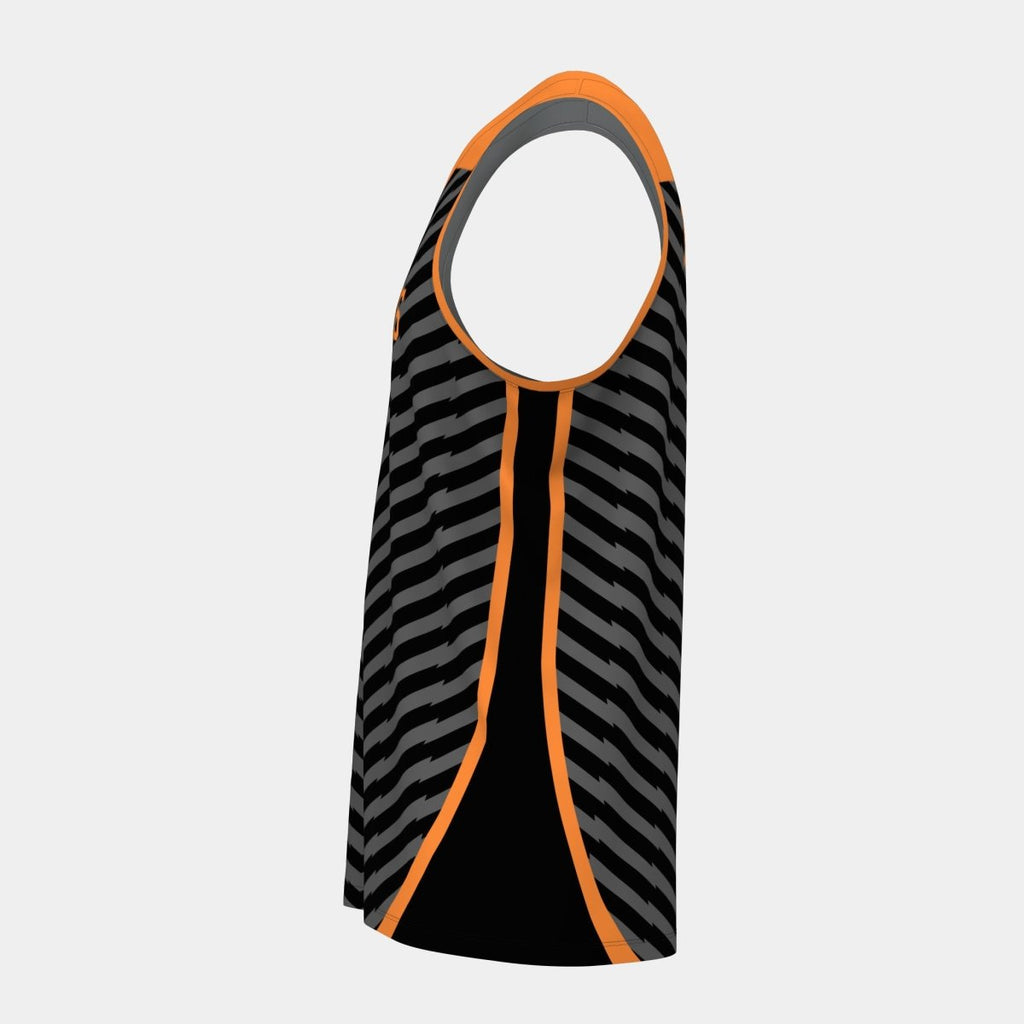 Bulldogs Basketball Jersey - Kit Designer