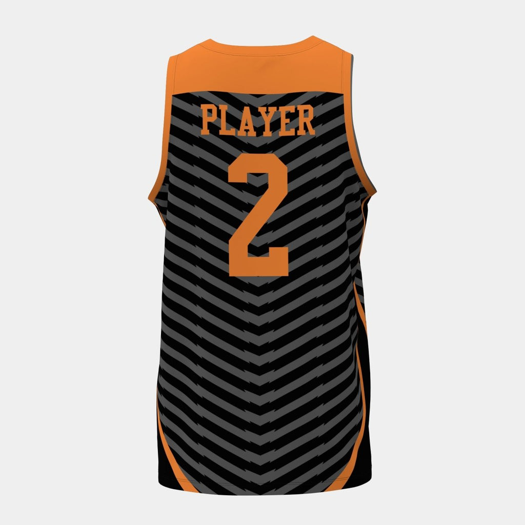 Bulldogs Basketball Jersey - Kit Designer