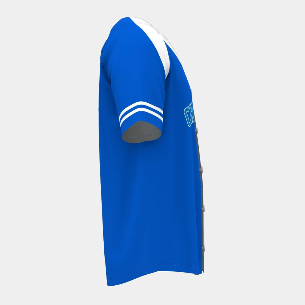 Charlotte Baseball Jersey - Kit Designer