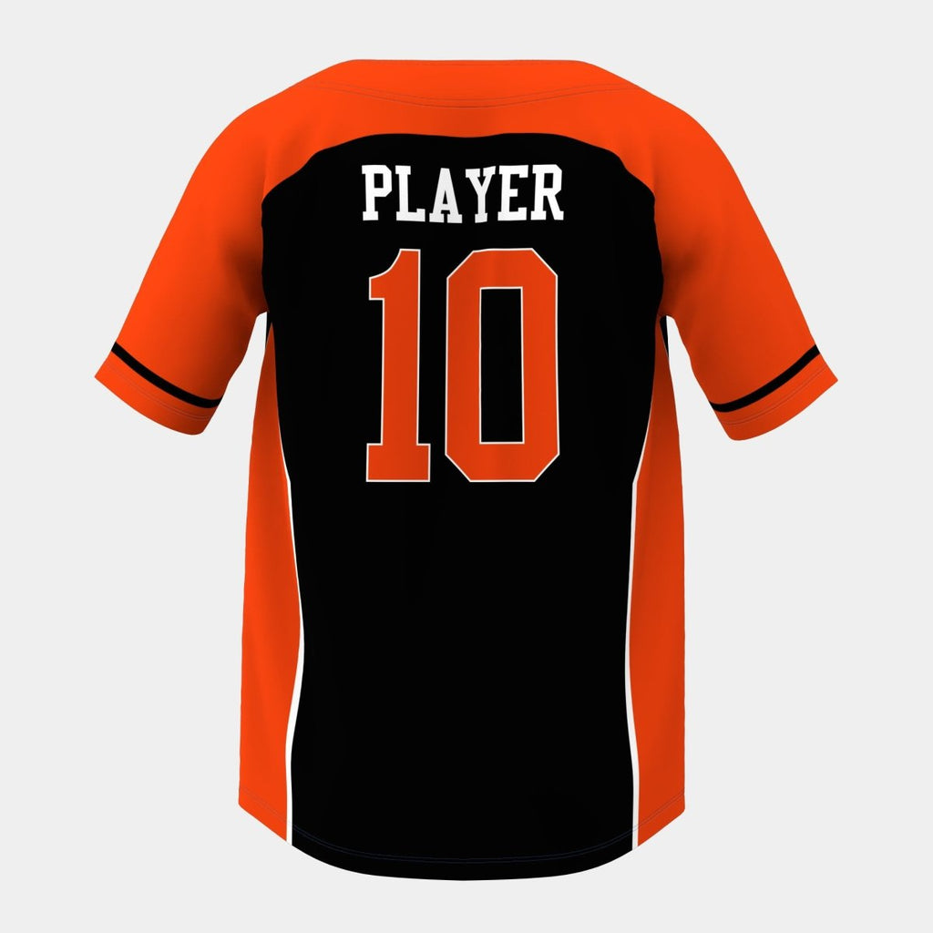 Chicago Baseball Jersey - Kit Designer