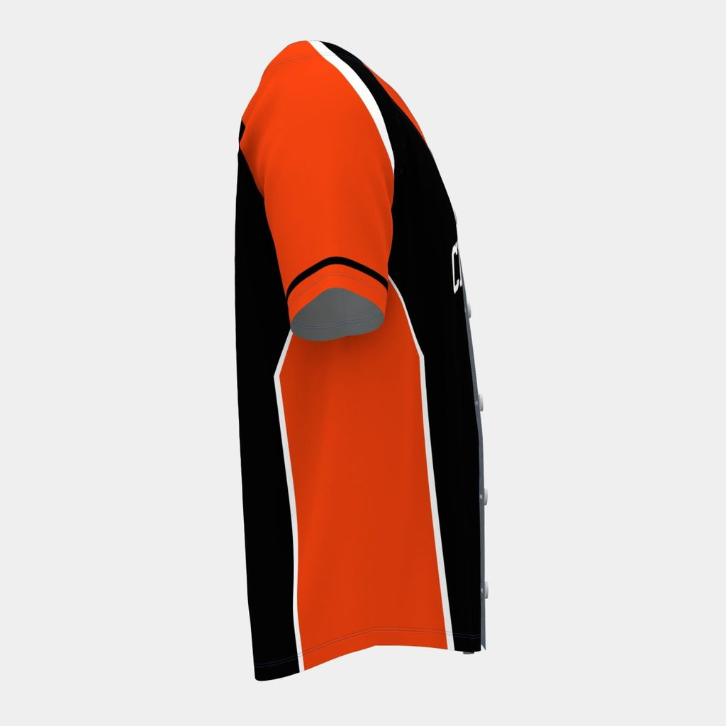 Chicago Baseball Jersey - Kit Designer